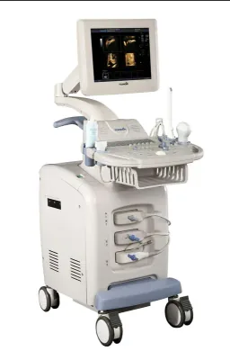 TEKNOVA TH-5500 ultrasound machine