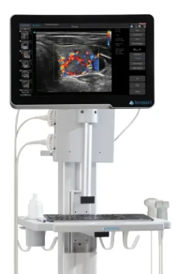 TERASON uSmart 3200T Plus ultrasound machine