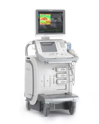 TOSHIBA Aplio 300 Platinum ultrasound machine