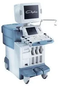 TOSHIBA Aplio 50 (SSA-700A) ultrasound machine