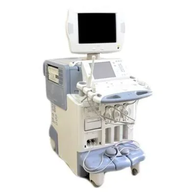 TOSHIBA Aplio 80 (SSA-770A) ultrasound machine