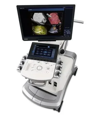 TOSHIBA Aplio i700 ultrasound machine