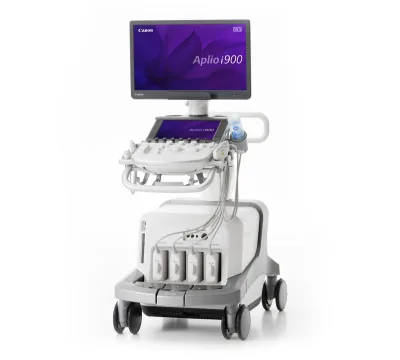 TOSHIBA Aplio i900 ultrasound machine
