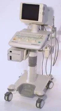 TOSHIBA Capasee (SSA-220A) ultrasound machine