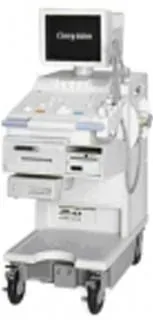 TOSHIBA Core Vision (SSA-350A) ultrasound machine