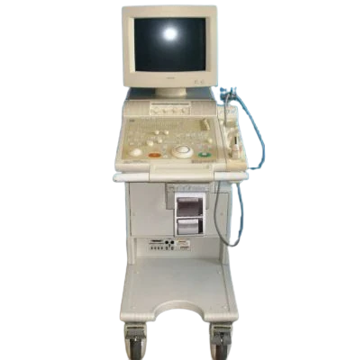 TOSHIBA ECCOCEE (SSA-340A) ultrasound machine
