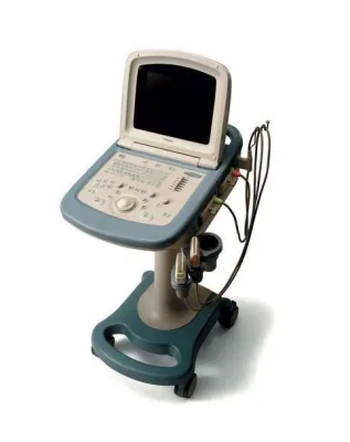 TOSHIBA Famio 5 (SSA-510A) ultrasound machine