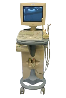TOSHIBA Famio 8 (SSA-530A) ultrasound machine