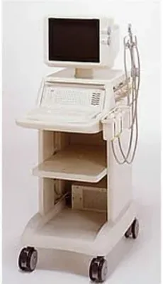 TOSHIBA JustVision 400 (SSA-325A) ultrasound machine