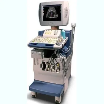 TOSHIBA Nemio 35 (SSA-550A) ultrasound machine