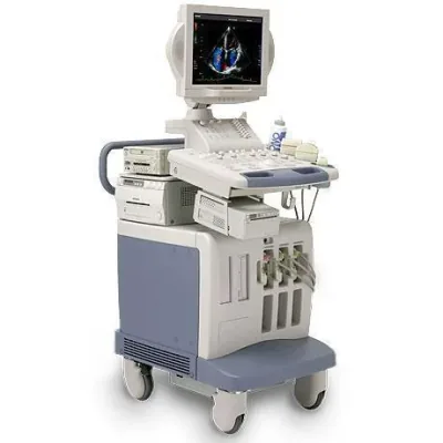 TOSHIBA Nemio XG (SSA-580A) ultrasound machine
