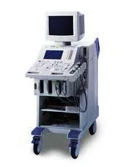 TOSHIBA PowerVision 6000 (SSA-370A) ultrasound machine