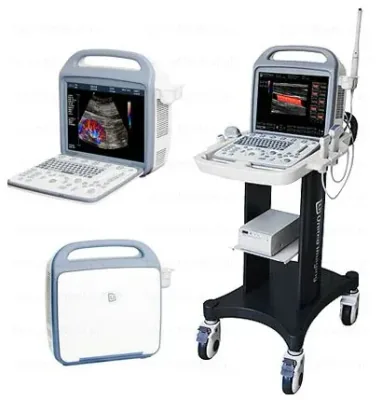 UNITED IMAGING iuStar 100 ultrasound machine