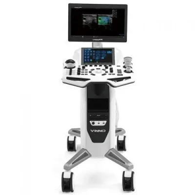 VINNO E35 VET ultrasound machine