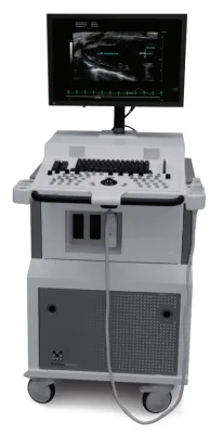 VISUALSONICS Vevo 1100 ultrasound machine