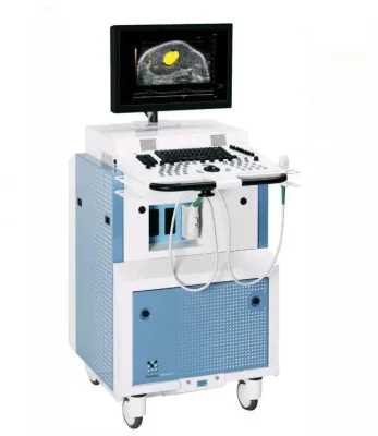 VISUALSONICS Vevo 2100 ultrasound machine