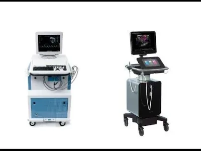 VISUALSONICS Vevo 770 ultrasound machine