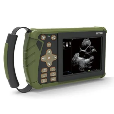 WALEETA HV-1 ultrasound machine