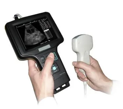 WALEETA HV-6 ultrasound machine