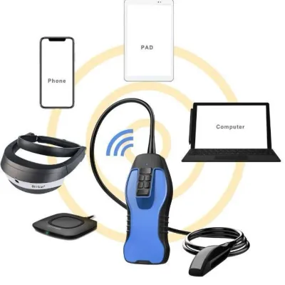 WALEETA S9 ultrasound machine