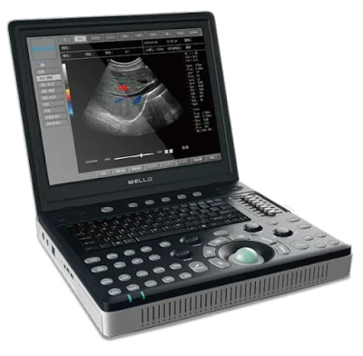 WELLD D6D6 ultrasound machine