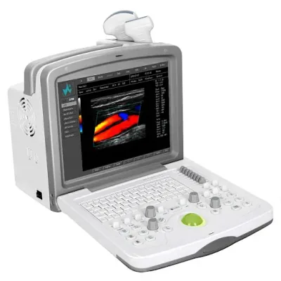 WELLD FDC6000 ultrasound machine