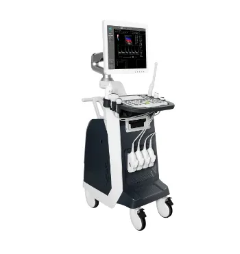 WELLD FDC8100 ultrasound machine