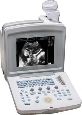 WELLD WED-180 ultrasound machine