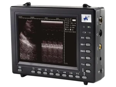 WELLD WED 2000 ultrasound machine