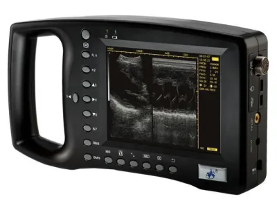WELLD WED 3100 ultrasound machine