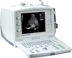 WELLD WED 9618 ultrasound machine