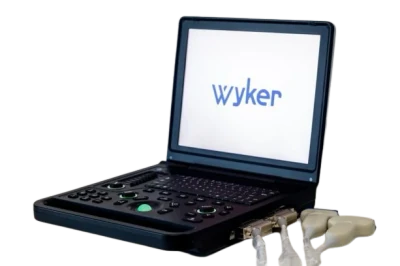WYKER LC100 ultrasound machine
