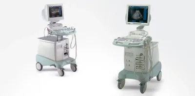 ZIMMER Sonosys ultrasound machine