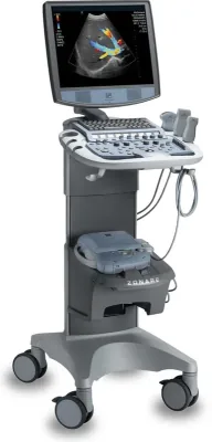 ZONARE Z.One ultrasound machine