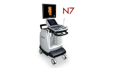 ZONCARE N7 ultrasound machine