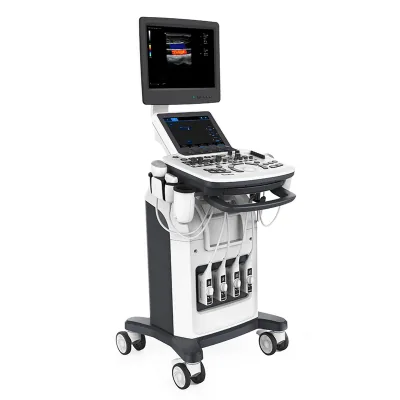 ZONCARE P7 ultrasound machine