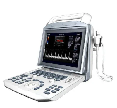 ZONCARE V3 ultrasound machine
