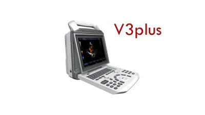 ZONCARE V3plus ultrasound machine