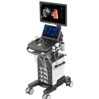ZONCARE ViV 20 ultrasound machine