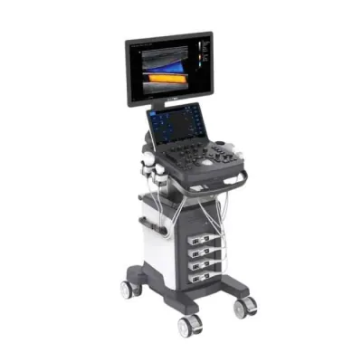 ZONCARE ViV 40 ultrasound machine