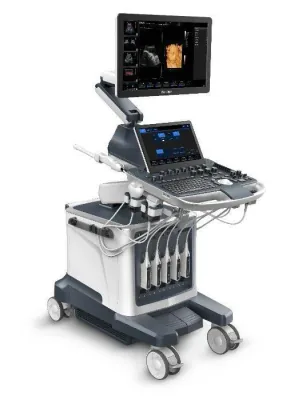 ZONCARE ViV 80 ultrasound machine
