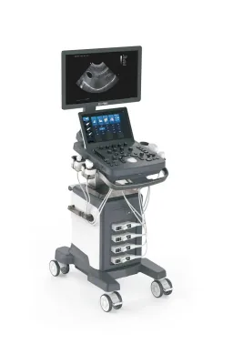 ZONCARE VU60 ultrasound machine